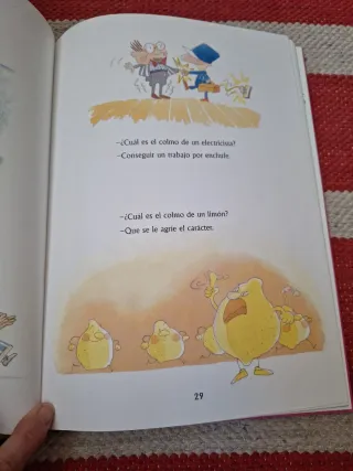 Ríe que ríe (Adivinanzas Y Chistes) (Spanish Ed...