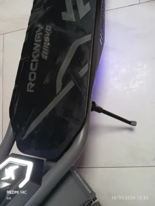 Nuevo Patinete Smartgyro Homologado por Tráfico