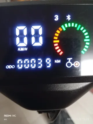 Nuevo Patinete Smartgyro Homologado por Tráfico