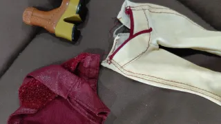 Ropa y Accesorios Barbie