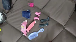 Ropa y Accesorios Barbie