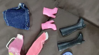 Ropa y Accesorios Barbie