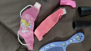 Ropa y Accesorios Barbie