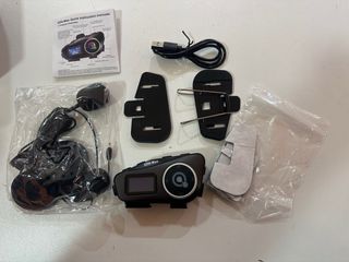 Intercomunicador Casco Moto Q58-Max