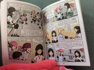 Lote   Sobre  patines Mortimort 1 y 4