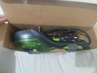 Plancha Vapor SilverCrest 4 en 1