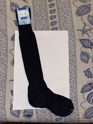 Calze NUOVE UNISEX”deBert”MADE IN ITALY N’40-42 Lu