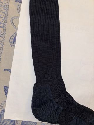 Calze NUOVE UNISEX”deBert”MADE IN ITALY N’40-42 Lu