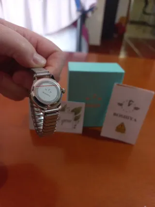 Relógio feminino Boshiya