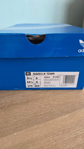 Adidas Gazelle Team
