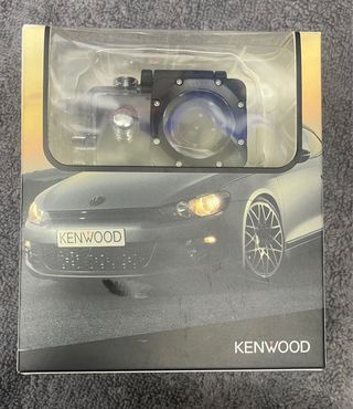 DASH CAN  KENWOOD DRV-A610W 4K 64GB Y GOO PRO  KWD