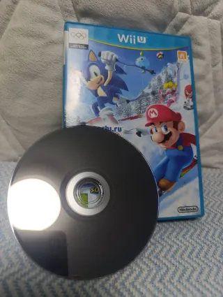 Mario&Sonic 2014 JJOO, Super Mario Bros y 3D World