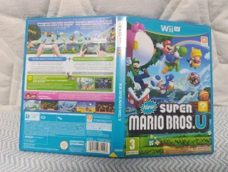 Mario&Sonic 2014 JJOO, Super Mario Bros y 3D World