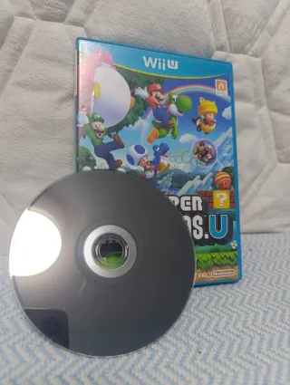 Mario&Sonic 2014 JJOO, Super Mario Bros y 3D World