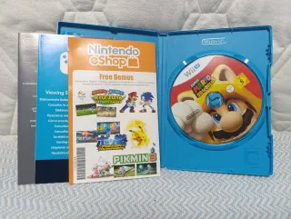 Mario&Sonic 2014 JJOO, Super Mario Bros y 3D World