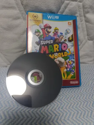 Mario&Sonic 2014 JJOO, Super Mario Bros y 3D World