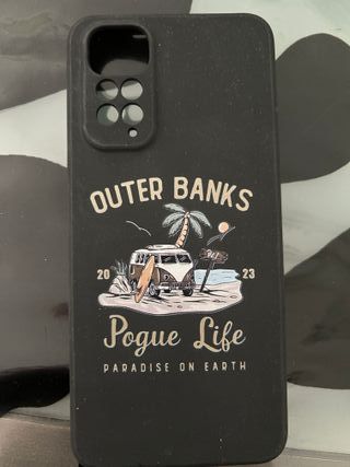 Funda Xiaomi Redmi Note 11S Outer Banks