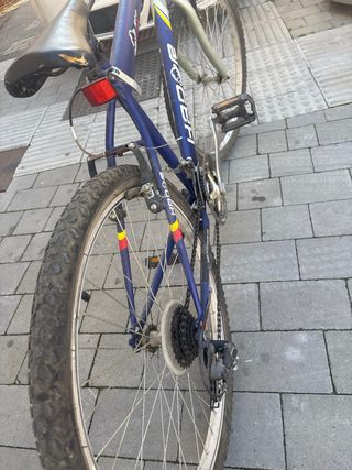 Bici de montaña HADOOP