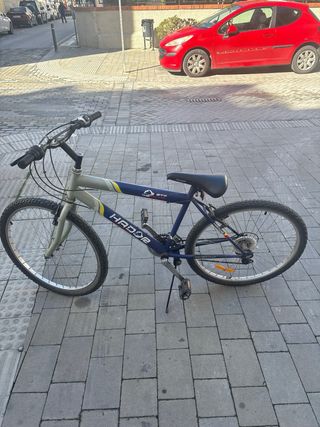 Bici de montaña HADOOP