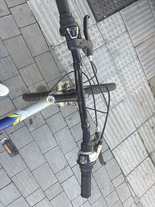 Bici de montaña HADOOP