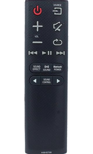 Barra Sonido Samsung HW-J550 Negra