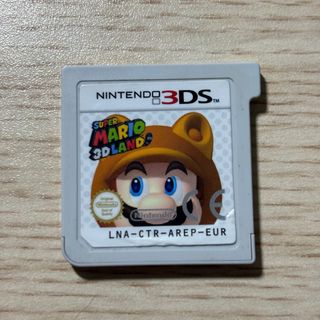 Super Mario 3D Land - 3DS 2DS