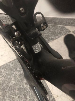 Bicicleta de carretera Orbea