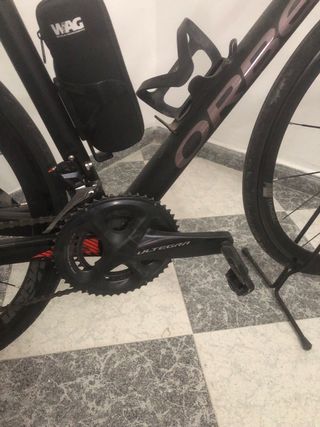 Bicicleta de carretera Orbea