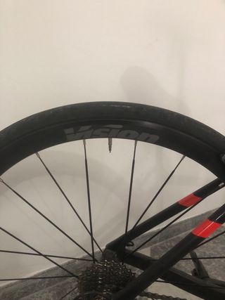 Bicicleta de carretera Orbea