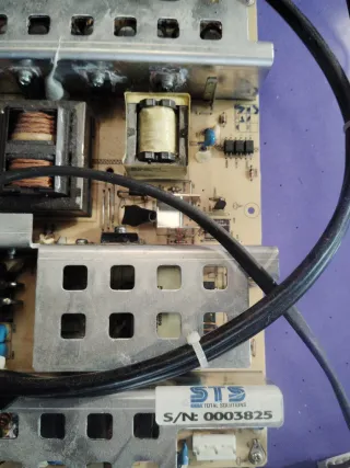 Lote piezas recreativa SEGA