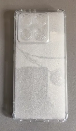 Funda Transparente Xiaomi 14T