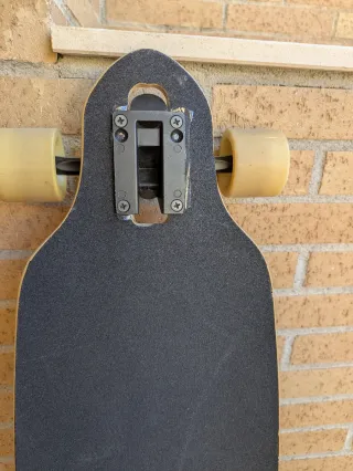 Monopatín Longboard Muuwmi