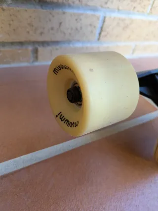 Monopatín Longboard Muuwmi