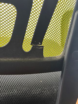 Silla de oficina ergonómica