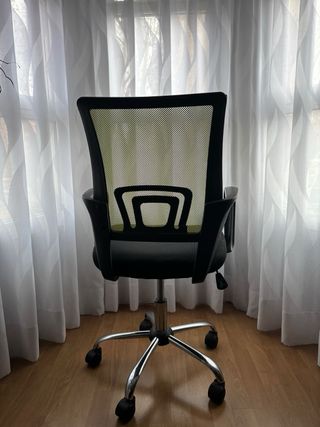 Silla de oficina ergonómica