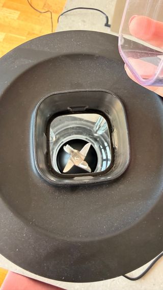 Batidora Moulinex de vaso