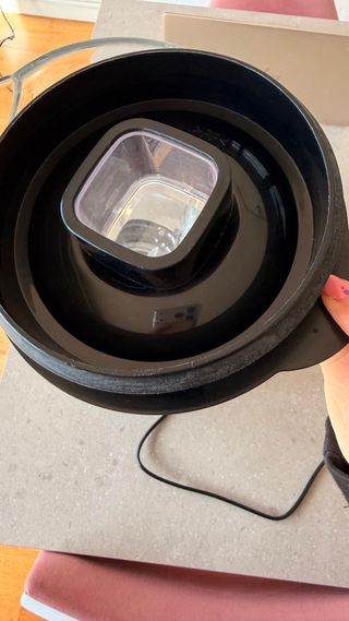 Batidora Moulinex de vaso