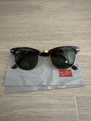 RayBan Clubmaster R3016