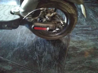 Patín Eléctrico Ducati