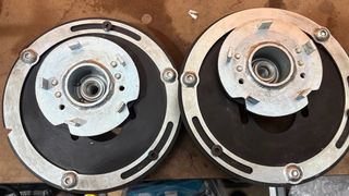 Copelas regulables Silver Project Mini F56