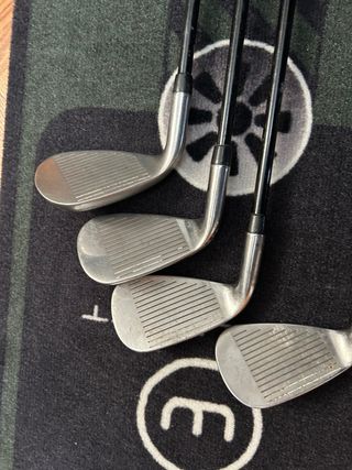 Callaway Warbird Hierros Grafito R-F