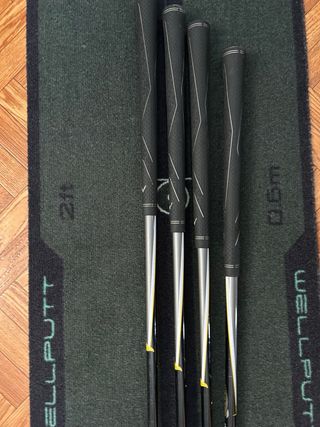 Callaway Warbird Hierros Grafito R-F