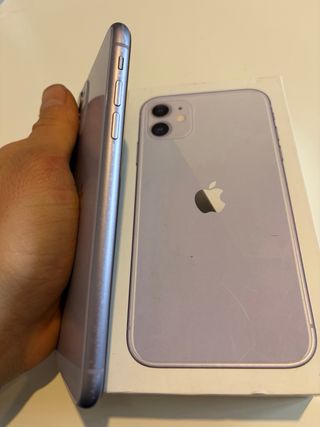 iPhone 11 128GB Morado