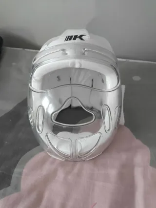 Casco Taekwondo Talla S