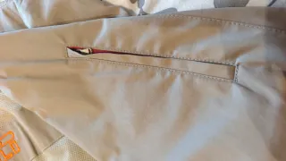 Americana PIRELLI Talla 50 Beige Verano