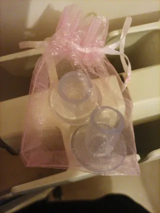 Protezione per tacchi da scarpe