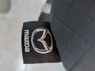 Silla bebé Mazda Isofix