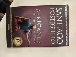 Las legiones malditas (Trilogía Africanus 2) (Z...