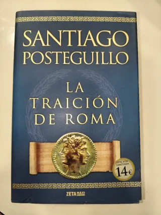 Las legiones malditas (Trilogía Africanus 2) (Z...