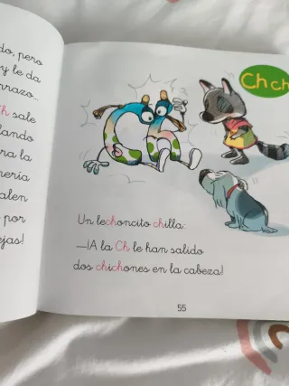 Las divertidas aventuras de las letras (Cuentos...